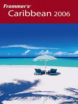 cover image of Frommer's Caribbean 2006
